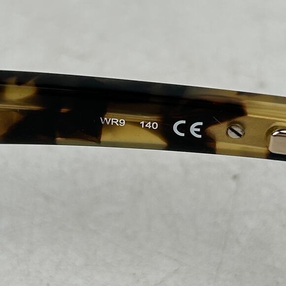 Kate Spade New York Jeri WR9 Eyeglasses Frame Adults Brown Full Rim 140 mm - Picture 10 of 11
